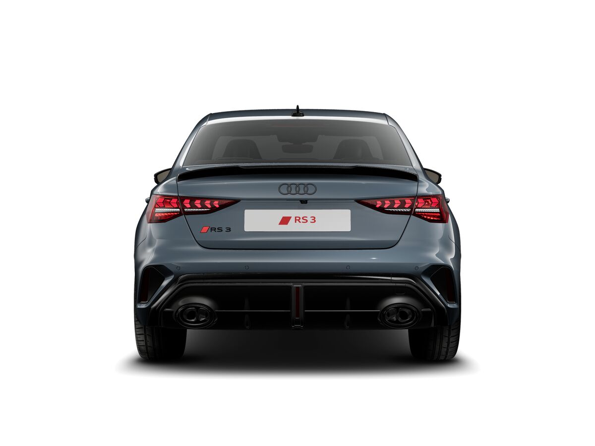 2026 Audi RS3