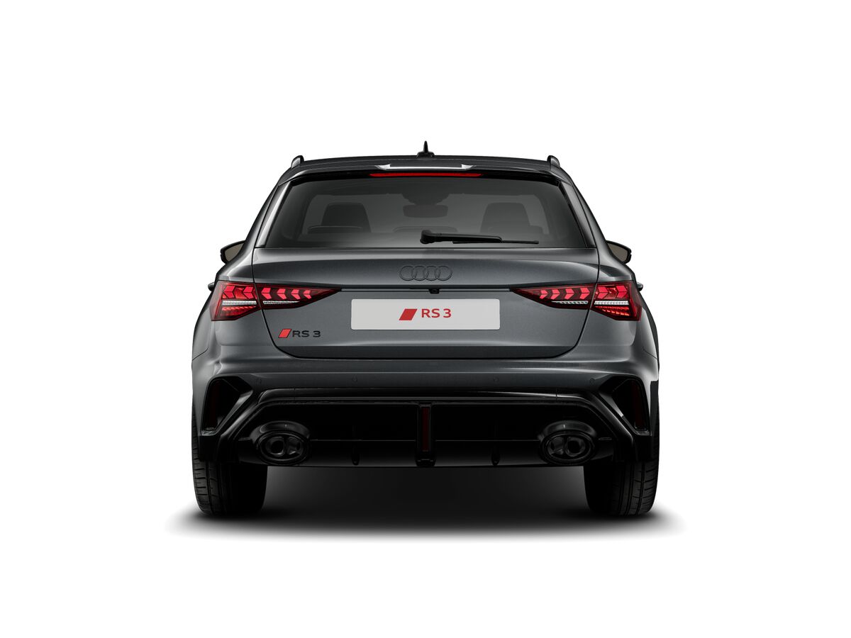 2025 Audi RS3