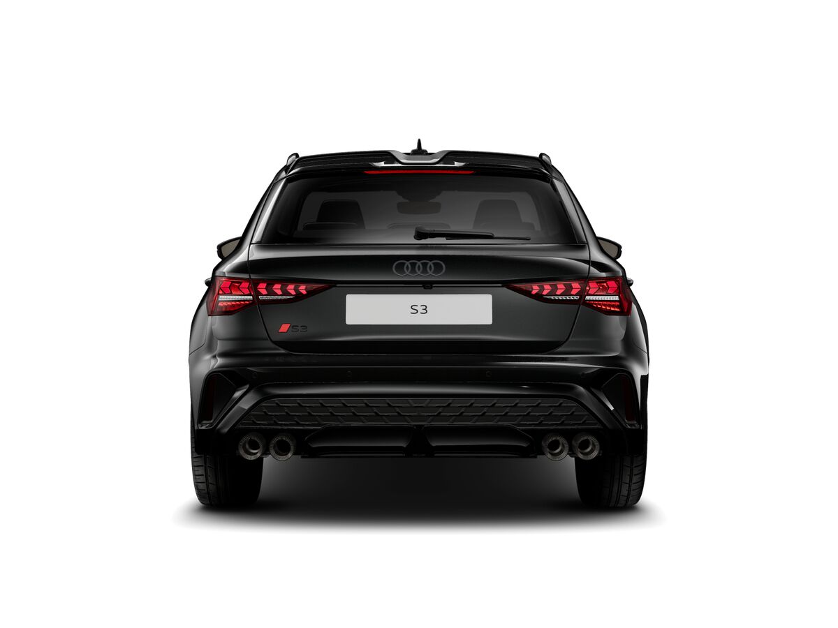 2025 Audi S3