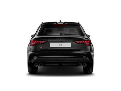 2025 Audi S3