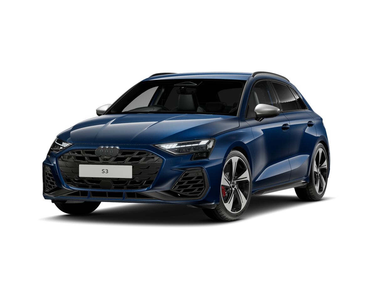 2026 Audi S3