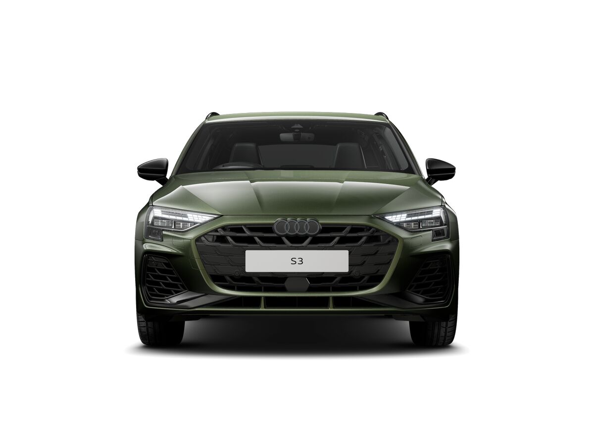 2025 Audi S3