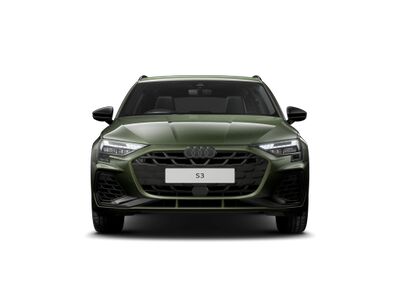 2025 Audi S3