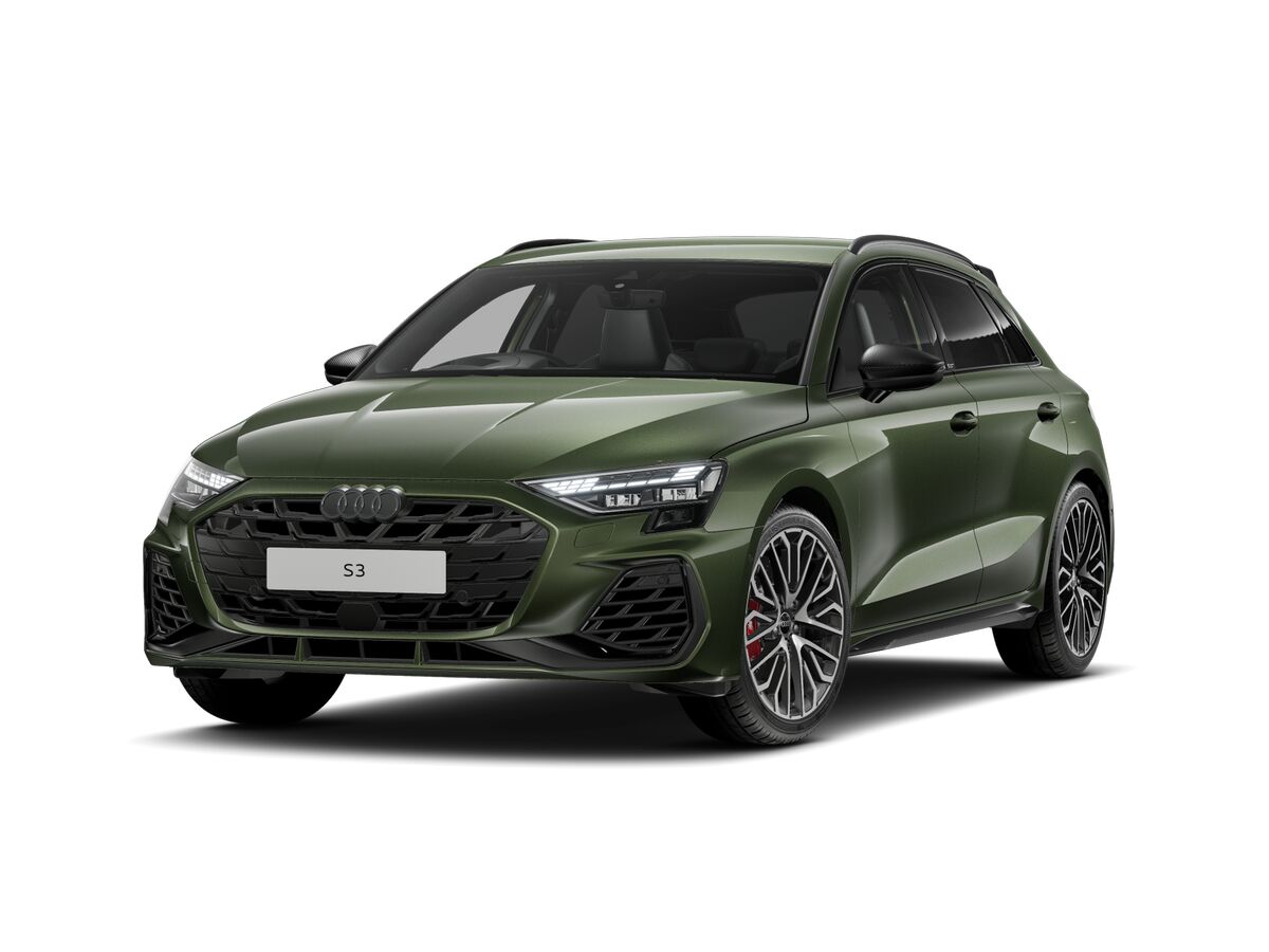 2025 Audi S3