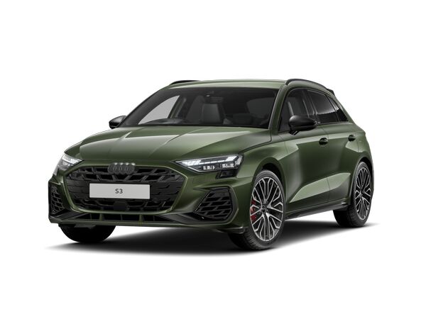 2025 Audi S3
