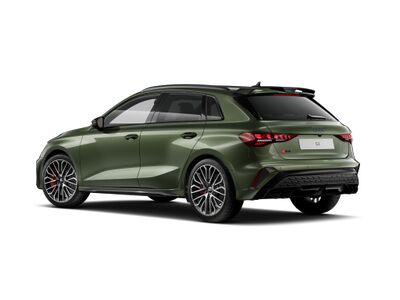 2025 Audi S3