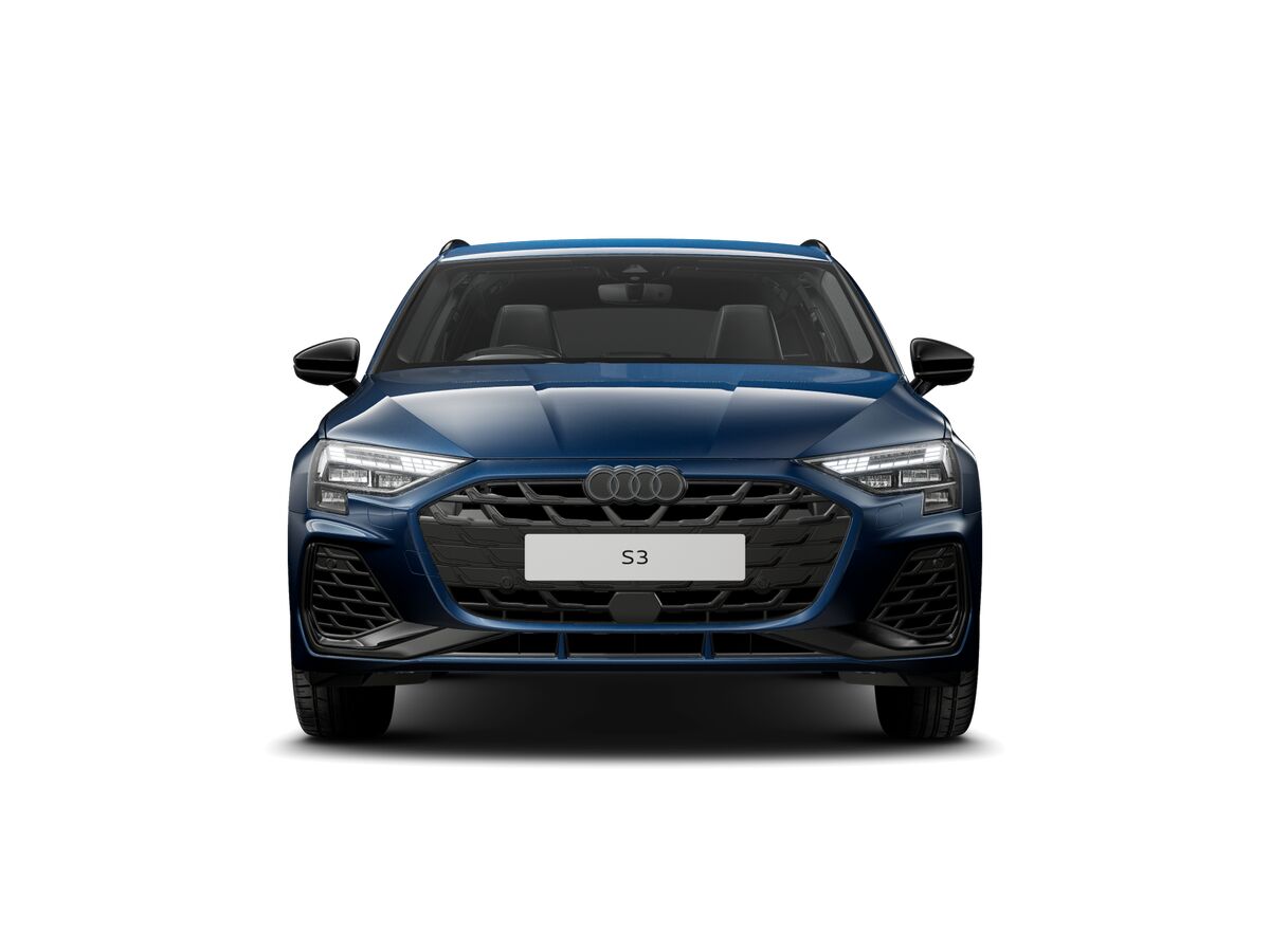 2025 Audi S3