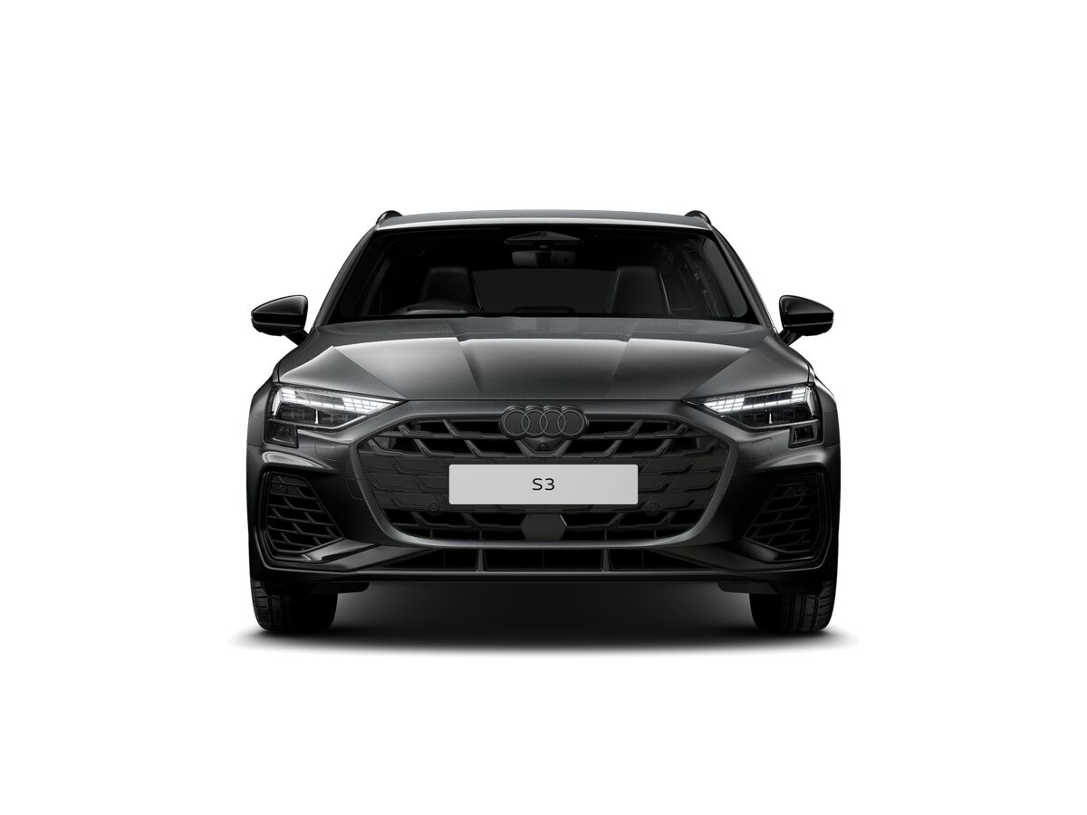 2026 Audi S3