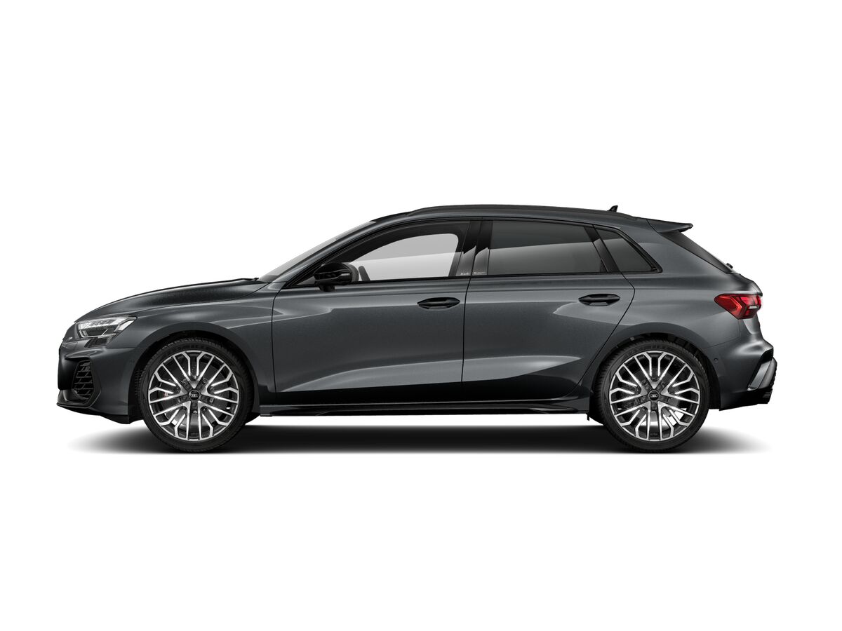 2025 Audi S3