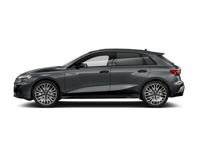 2025 Audi S3