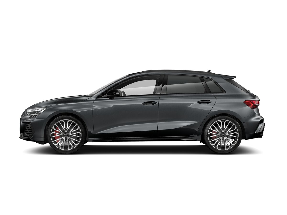 2025 Audi S3