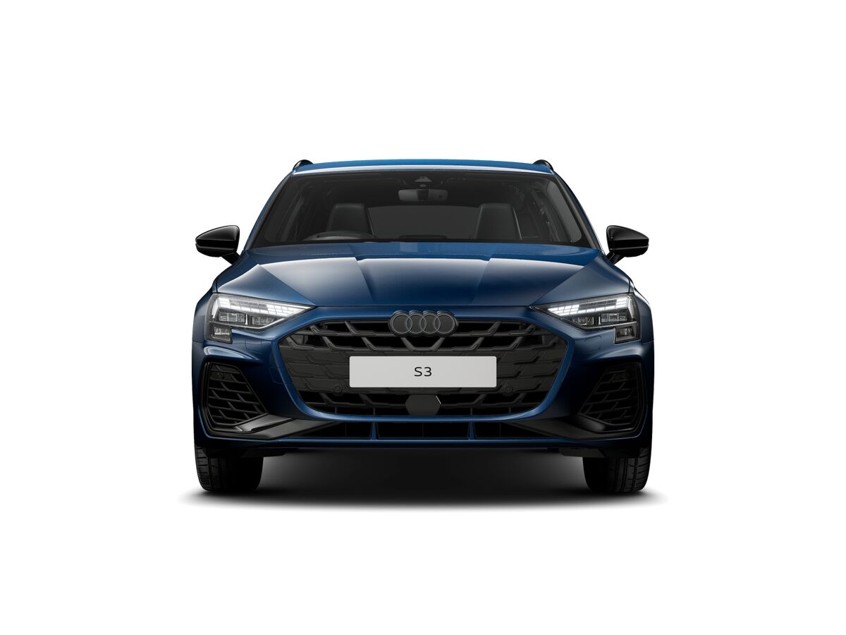 2025 Audi S3