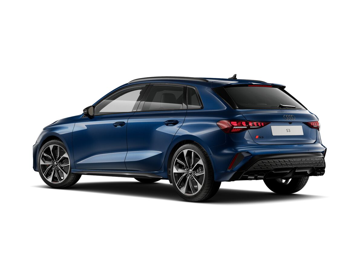 2025 Audi S3