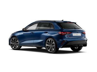 2025 Audi S3