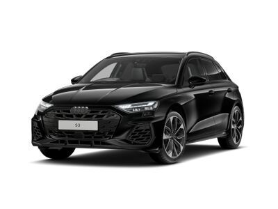 2025 Audi S3