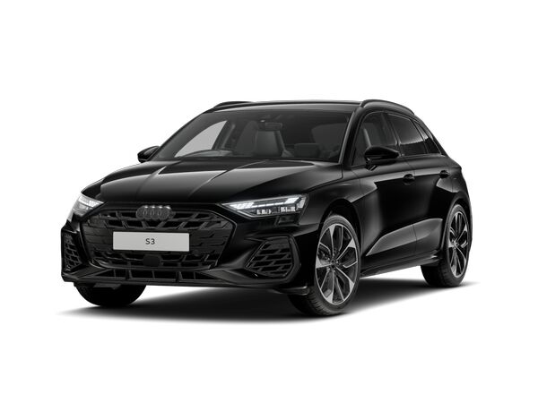 2025 Audi S3