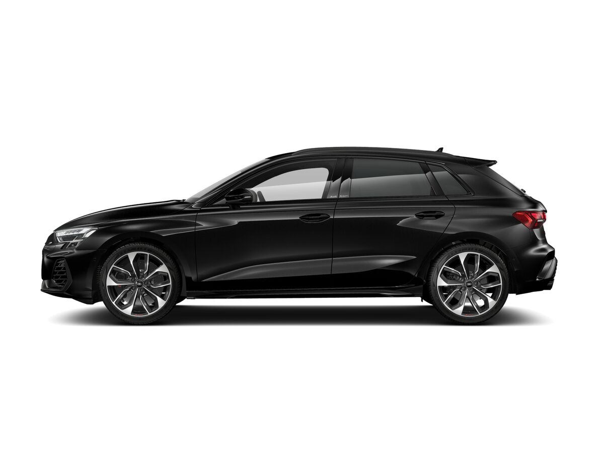 2025 Audi S3