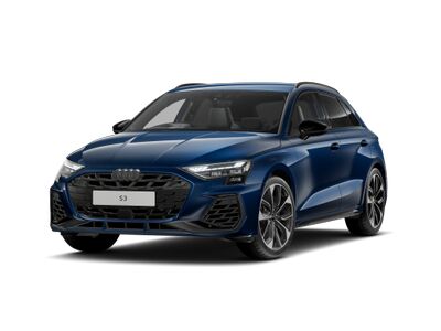 2025 Audi S3