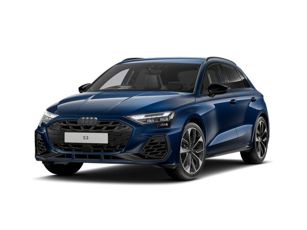 2025 Audi S3