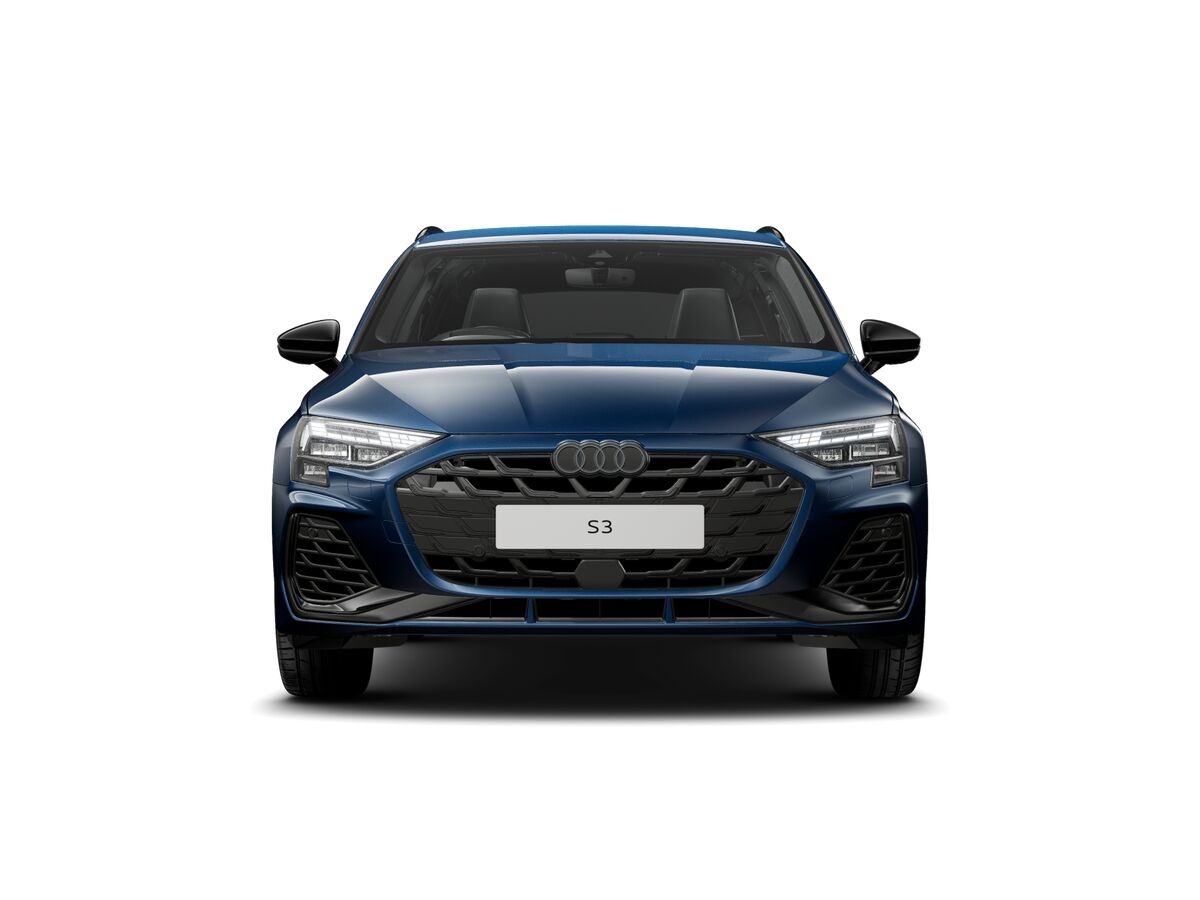 2025 Audi S3