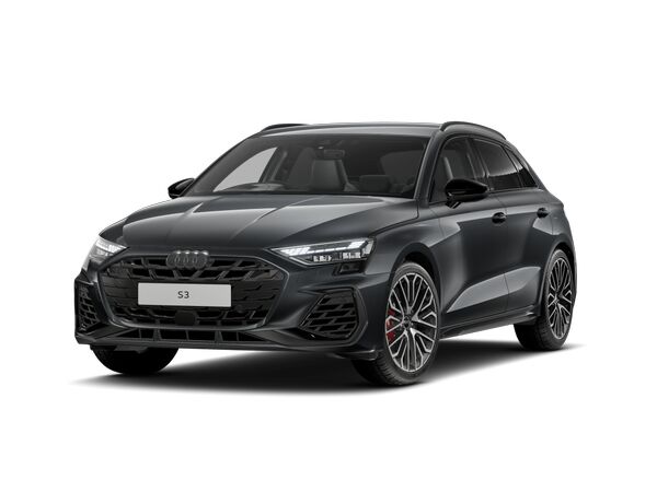2025 Audi S3