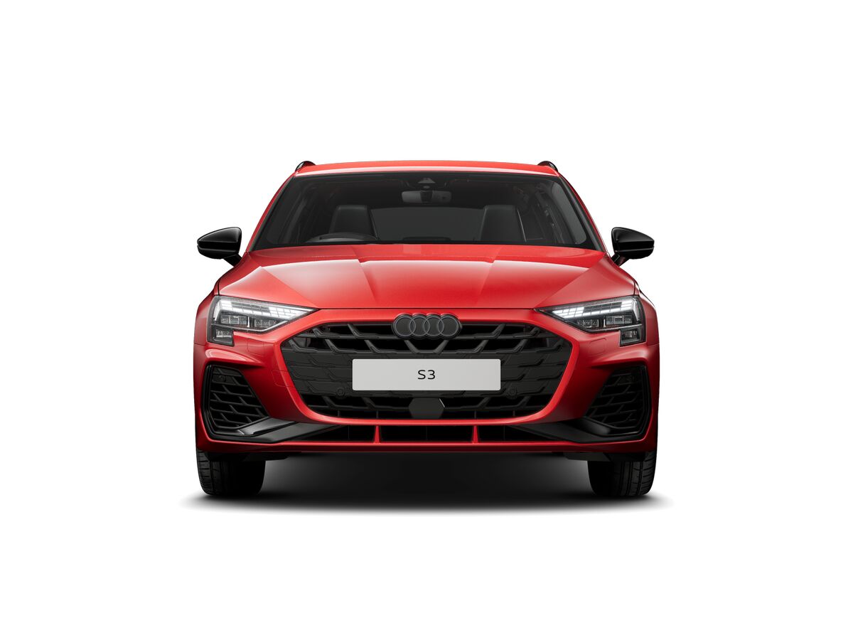 2025 Audi S3