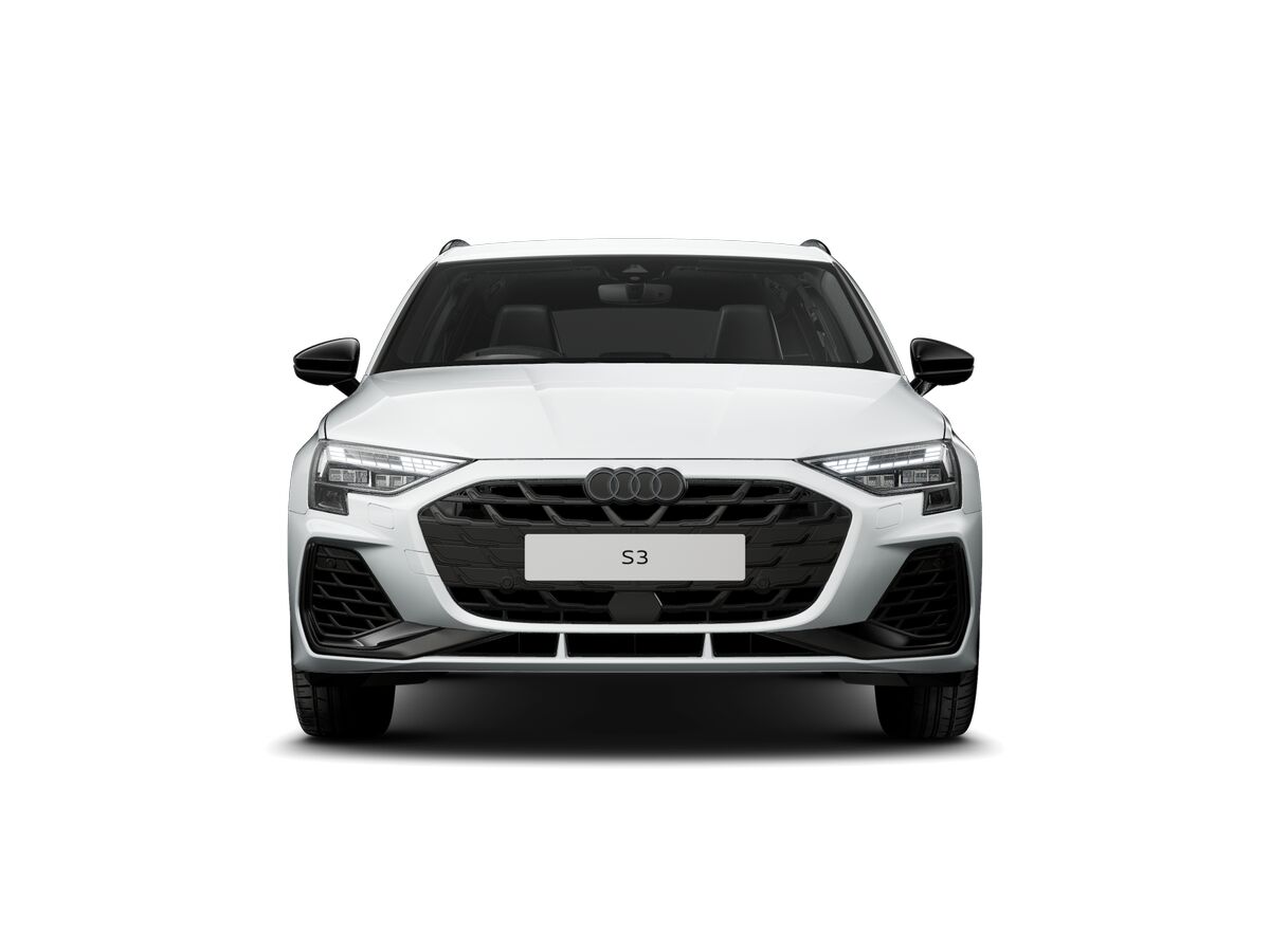 2025 Audi S3