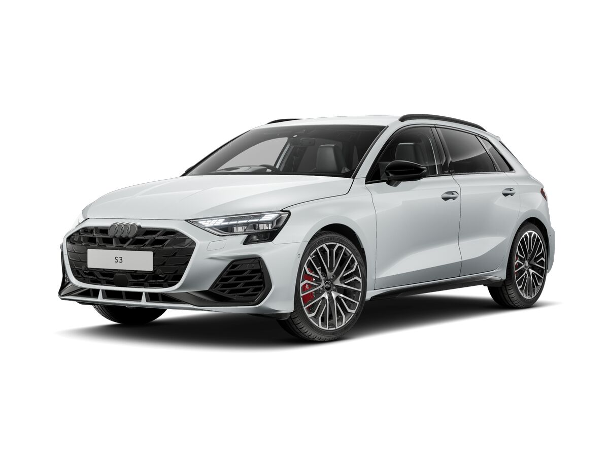 2025 Audi S3