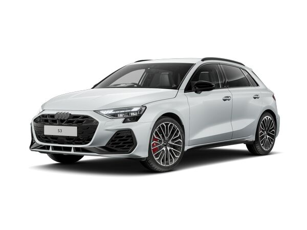 2025 Audi S3