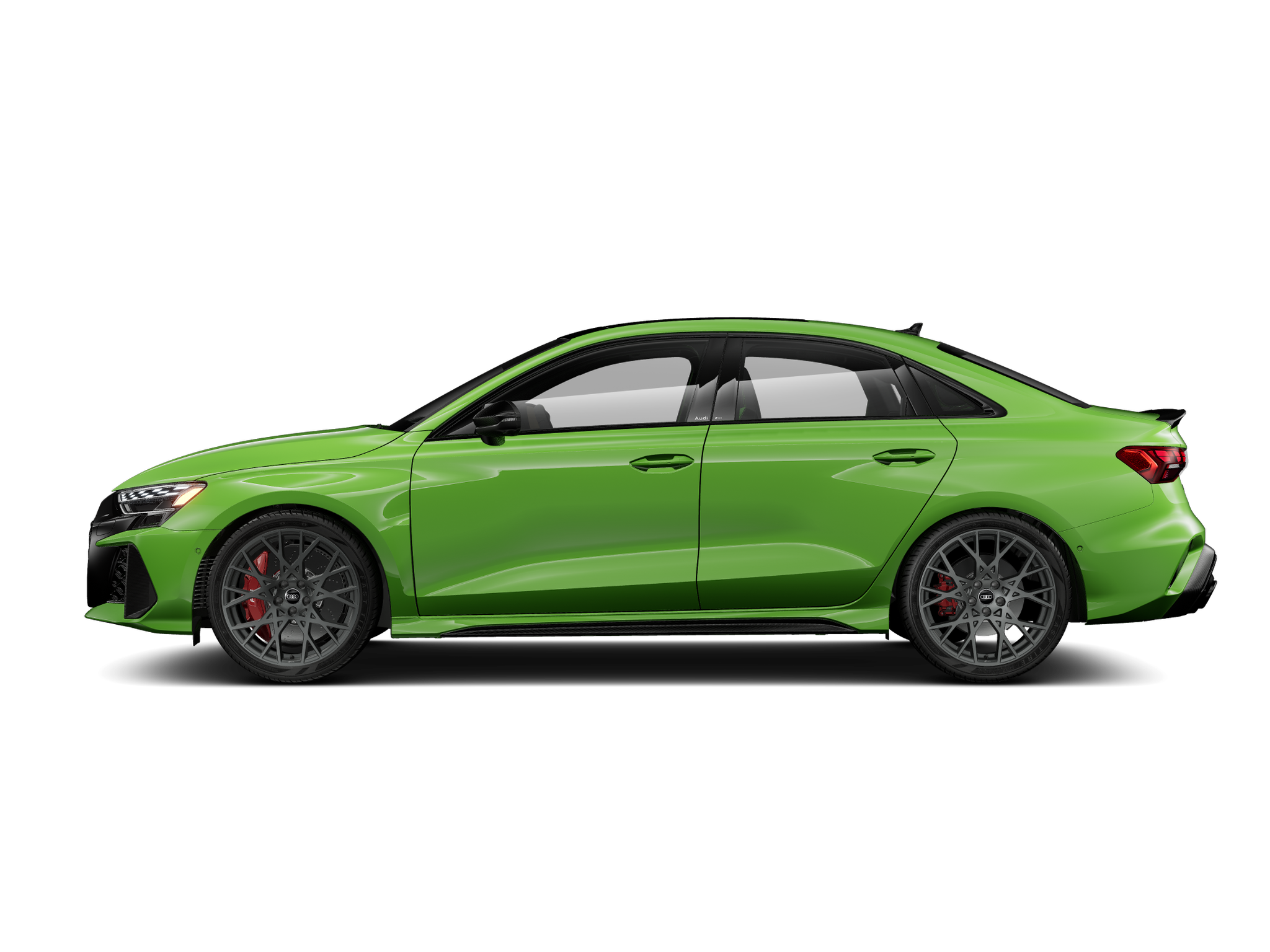 2026 Audi RS3 Sedan