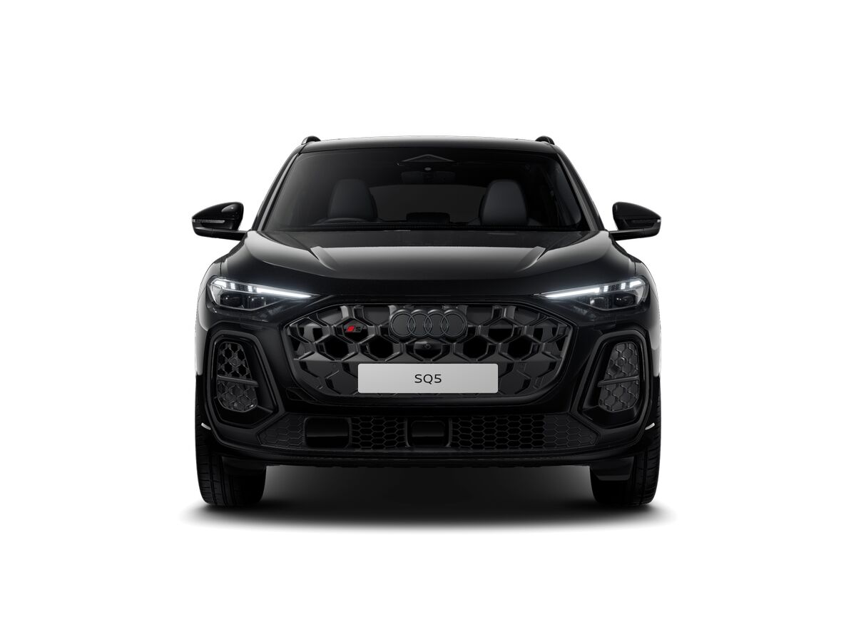 2026 Audi SQ5