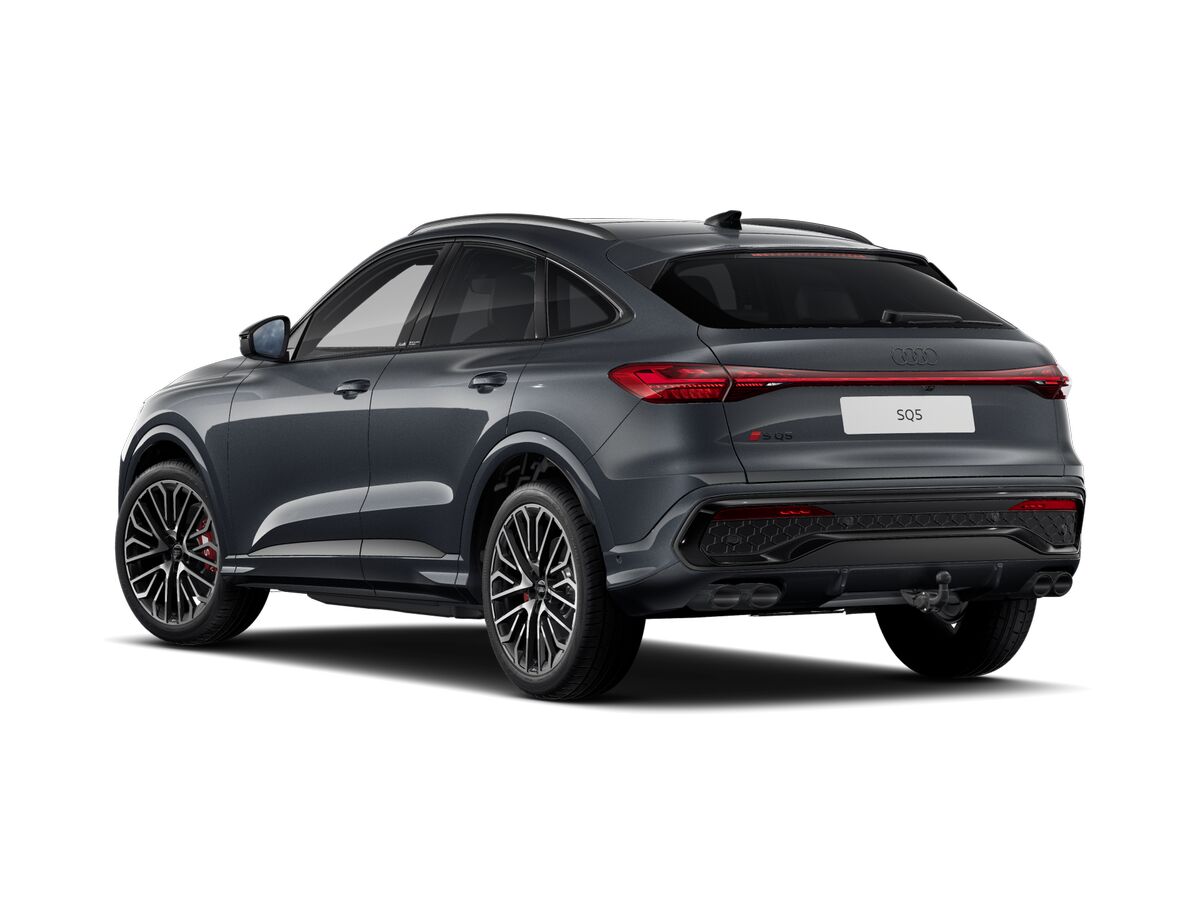 2025 Audi SQ5