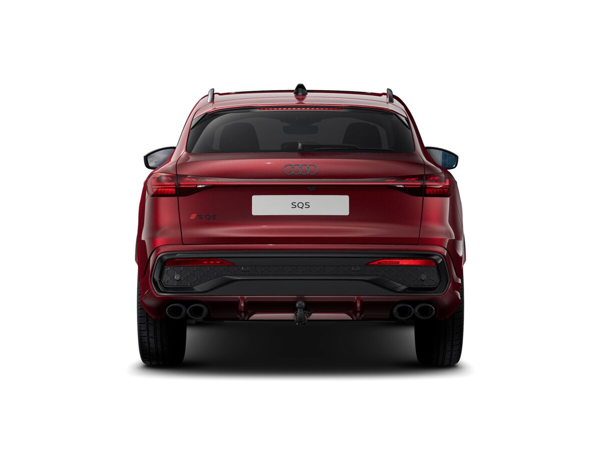 2025 Audi SQ5
