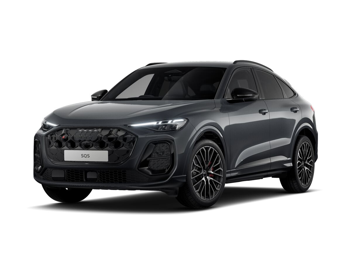 2026 Audi SQ5