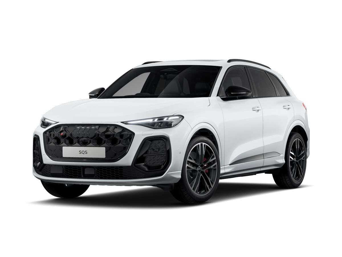 2026 Audi SQ5