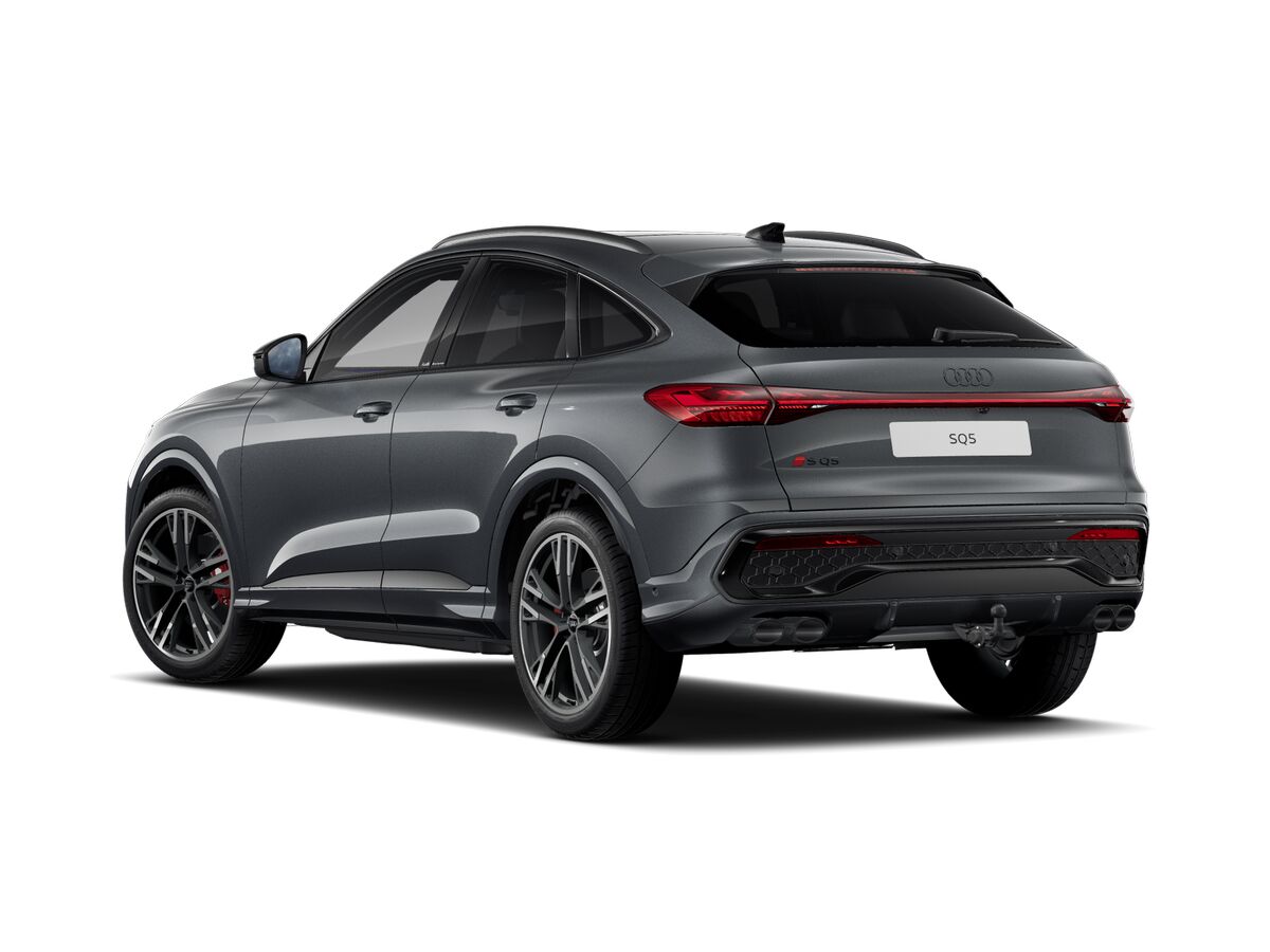 2026 Audi SQ5