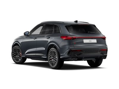 2025 Audi SQ5