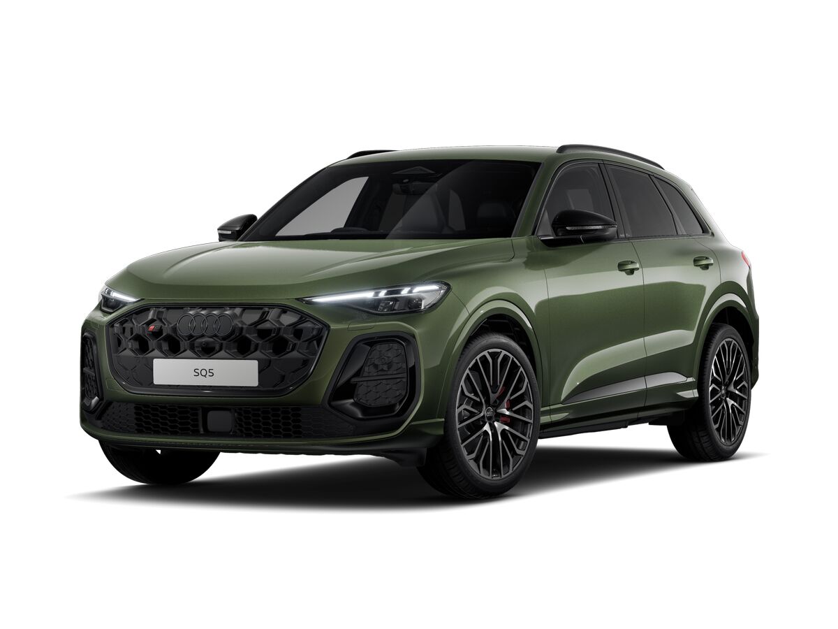 2025 Audi SQ5