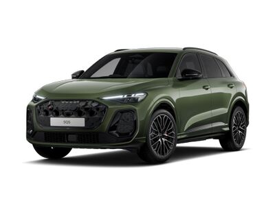 2025 Audi SQ5