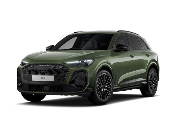 2025 Audi SQ5
