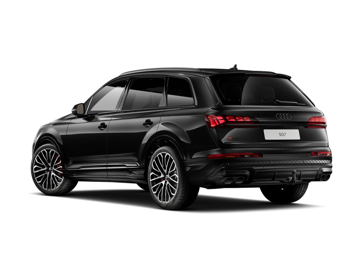 2026 Audi SQ7