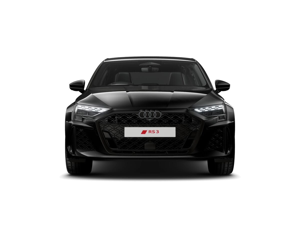 2026 Audi RS3