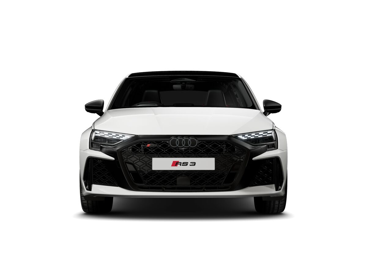 2026 Audi RS3
