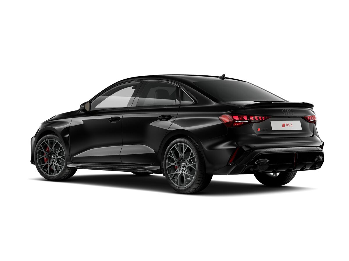 2026 Audi RS3