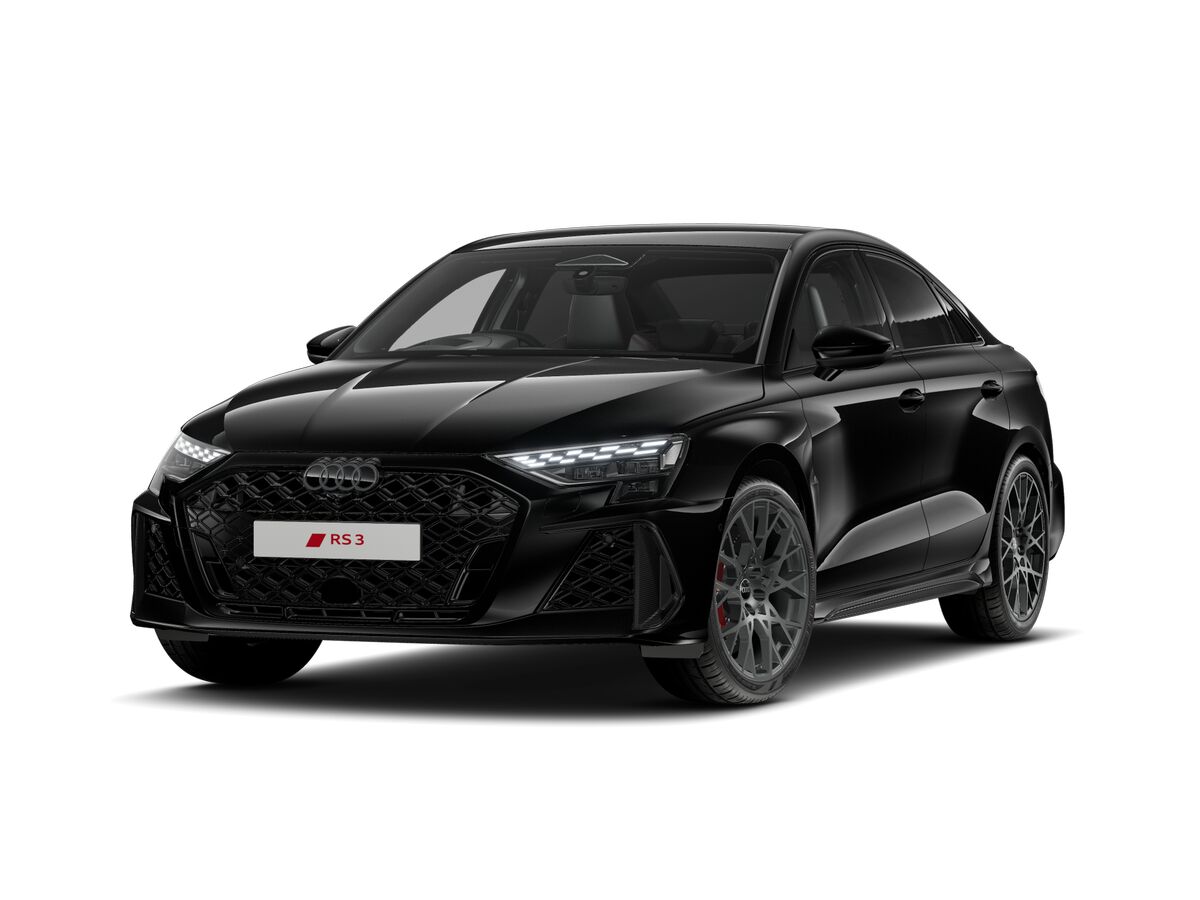 2026 Audi RS3