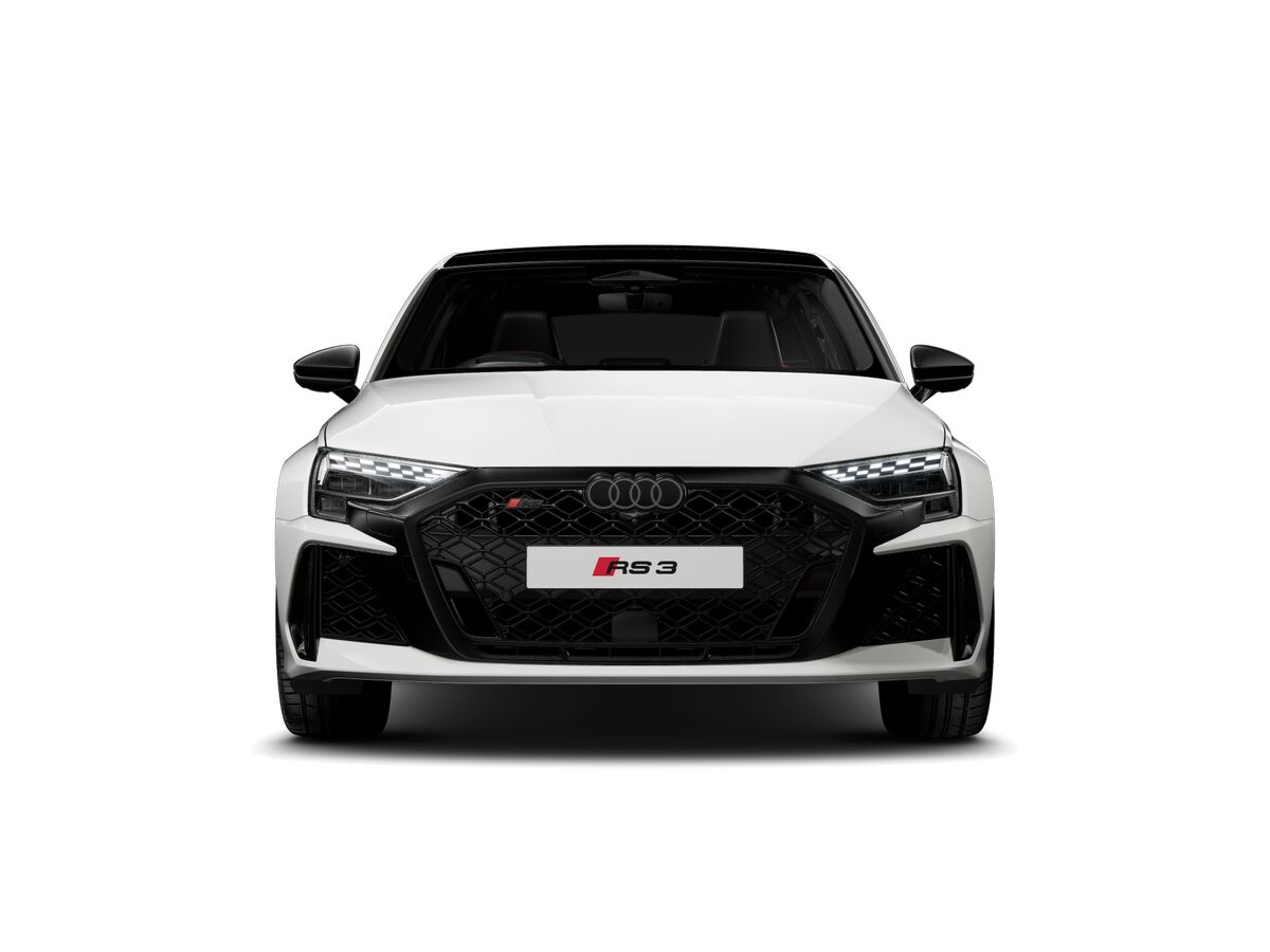 2026 Audi RS3