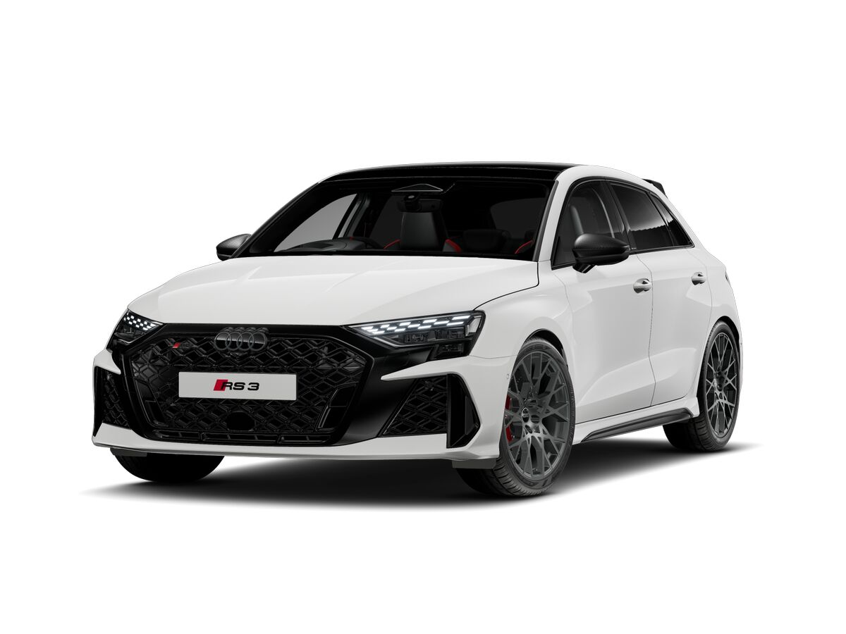 2026 Audi RS3