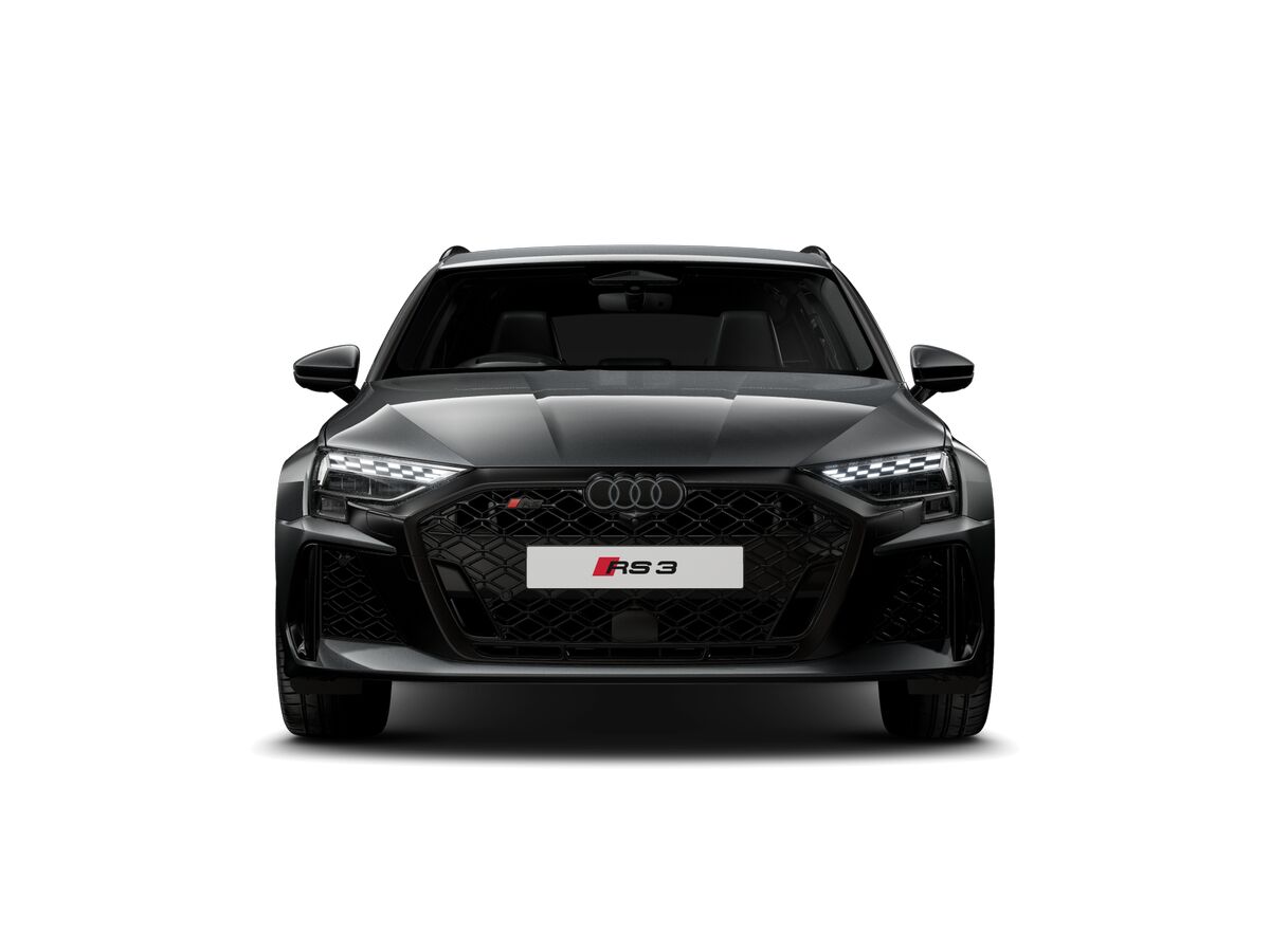 2026 Audi RS3