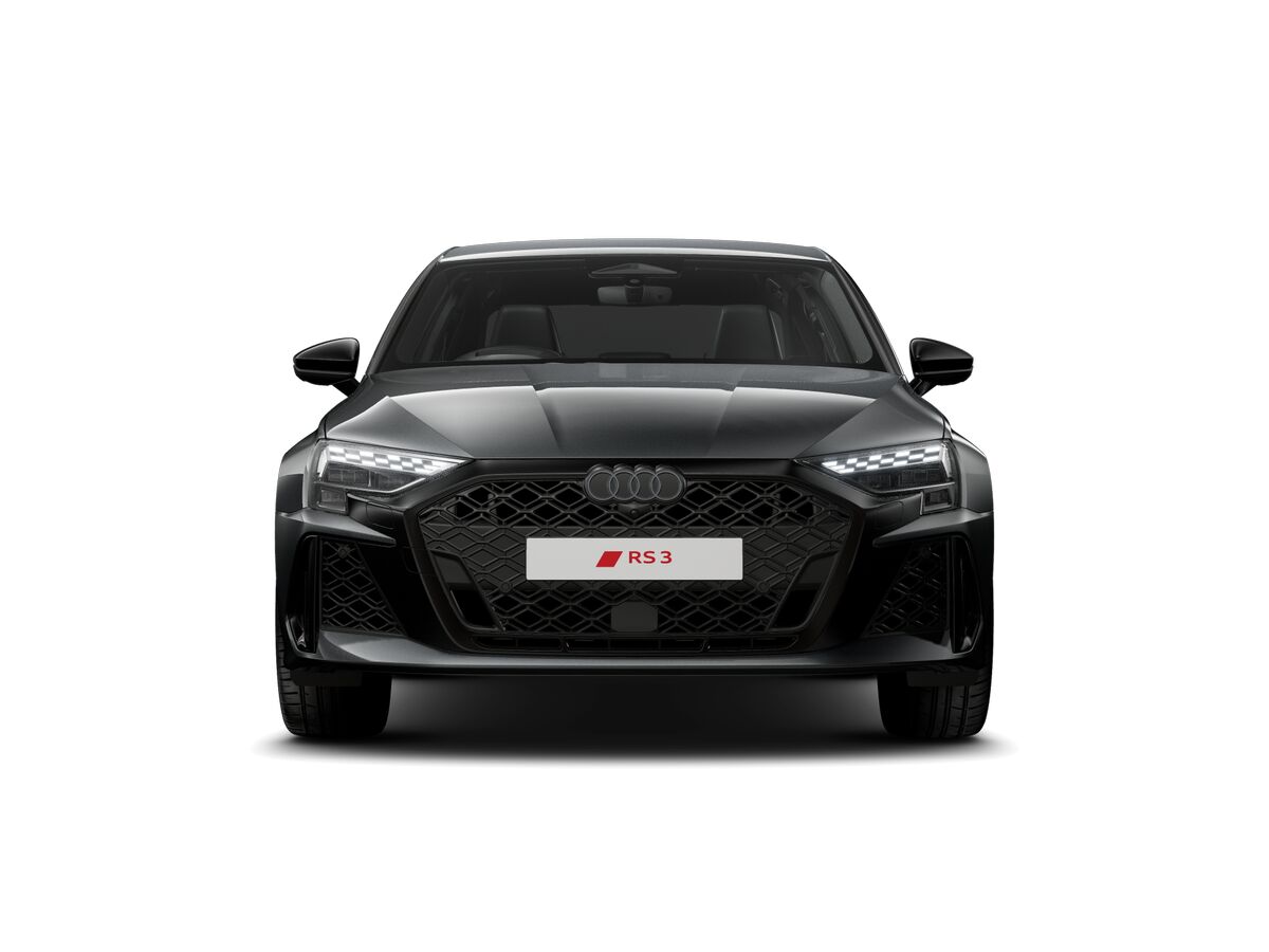 2026 Audi RS3