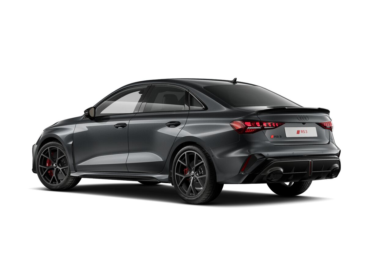 2026 Audi RS3